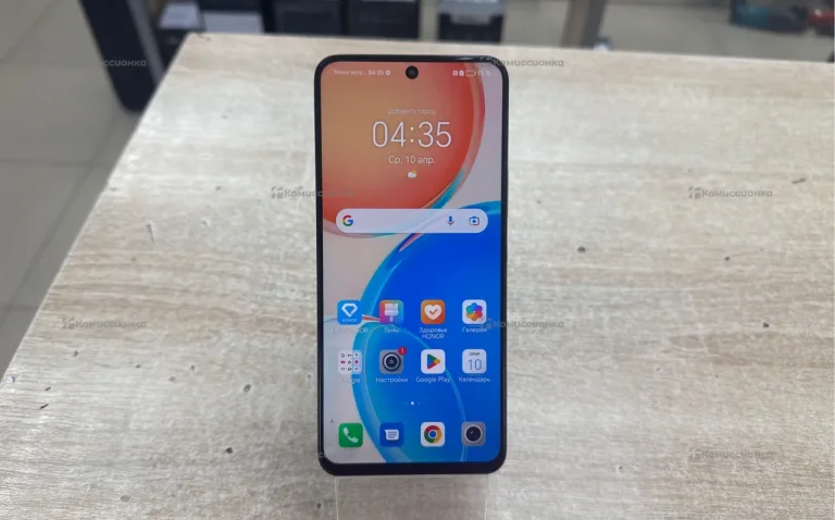 Honor X8 6/128Gb