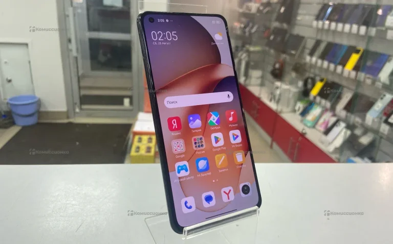 Xiaomi Mi 11 Lite 6/128 ГБ