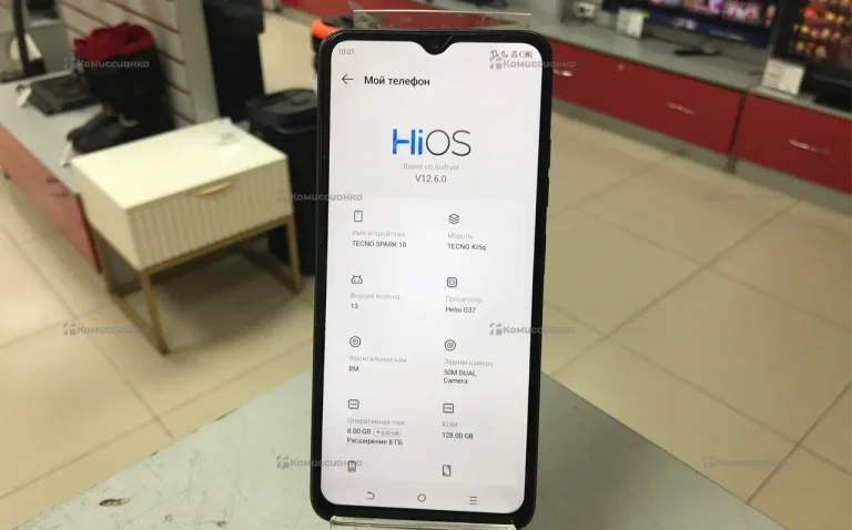 Tecno Tecno spark 10 8/128 Gb