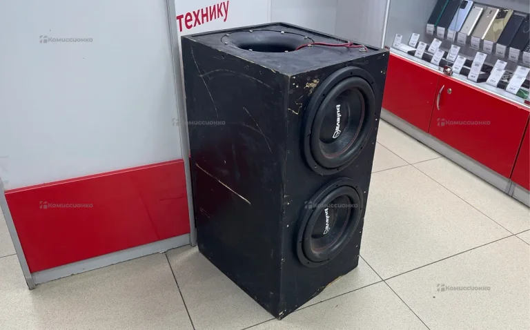 Сабвуфер Bulava. 12