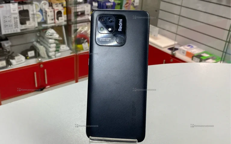 Xiaomi Redmi 10C 4/64 ГБ