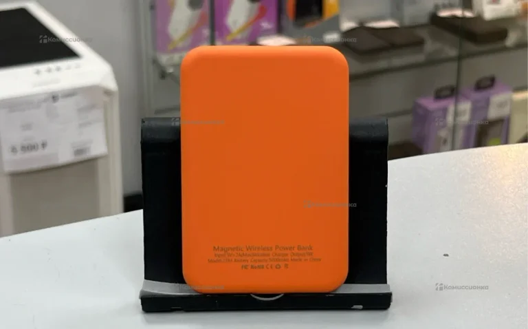 Power Bank Magnetic 5000mAh