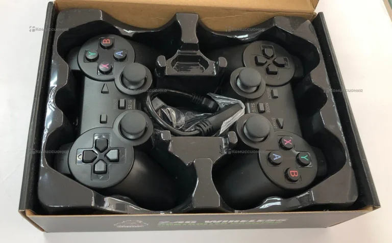 Приставка 2.4G Game stick lite 64gb 20000 игр