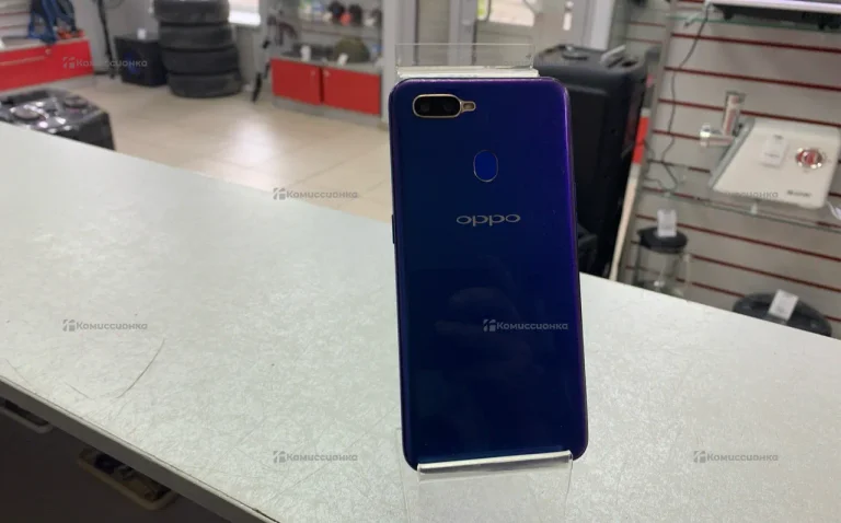 Oppo A5s (AX5s) 3/32 ГБ