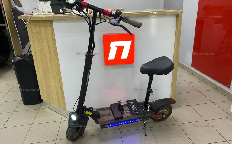 Электросамокат Kugoo Max Speed 11a 48v