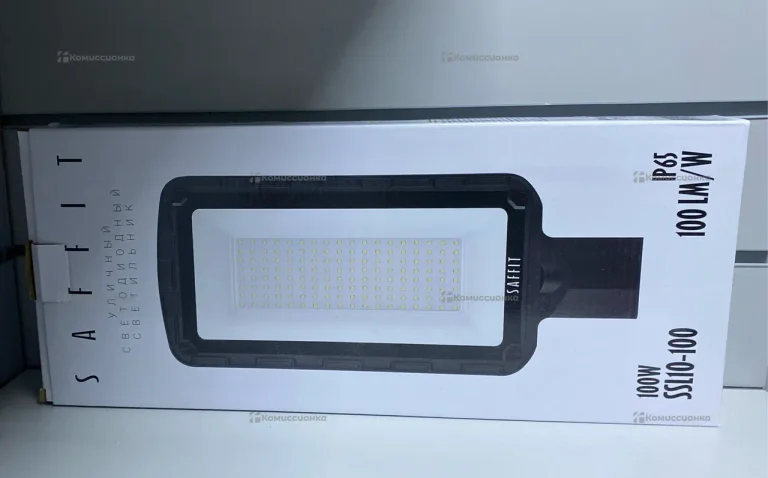 светильник-уличный