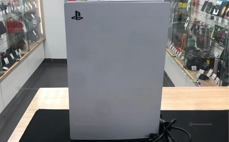 Приставка Приставка PS5 Fat 1Tb с дисководом