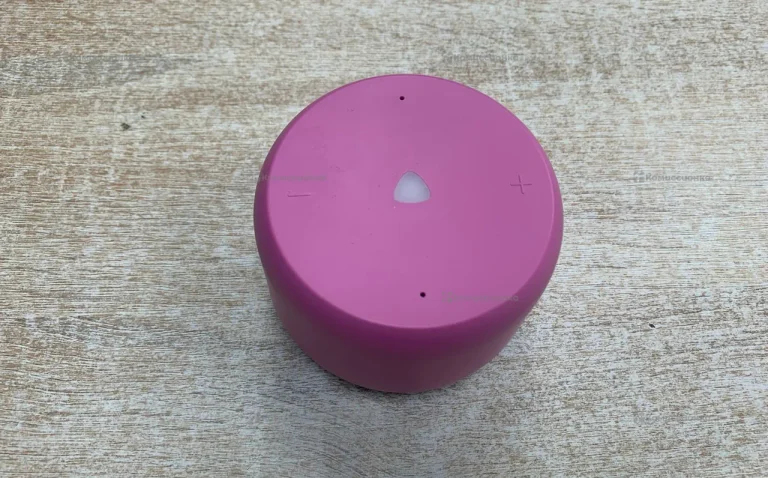 Колонка Яндекс станция YNDX-00028