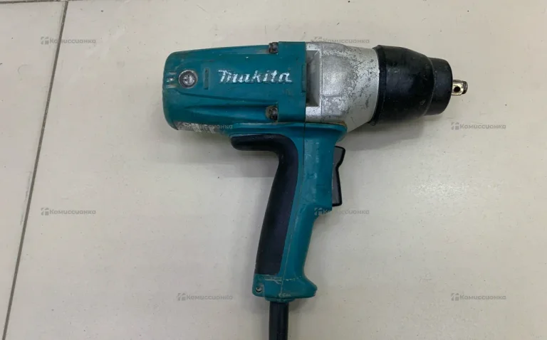 Гайковерт makita TW0350