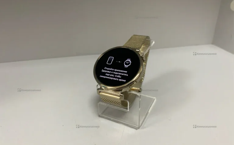 Часы Huawei Watch GT 5 Golden
