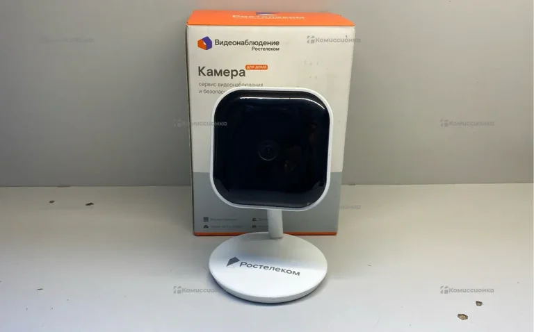 Камера видеонаблюдения Ростелеком