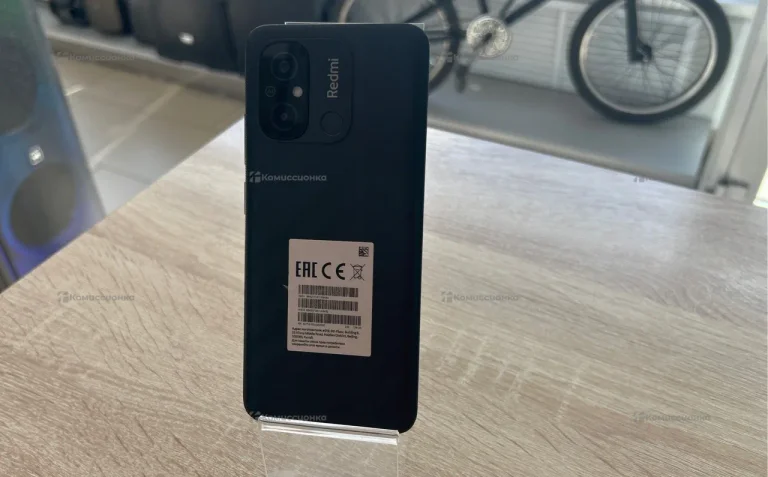 Xiaomi Redmi 12c 4/128gb