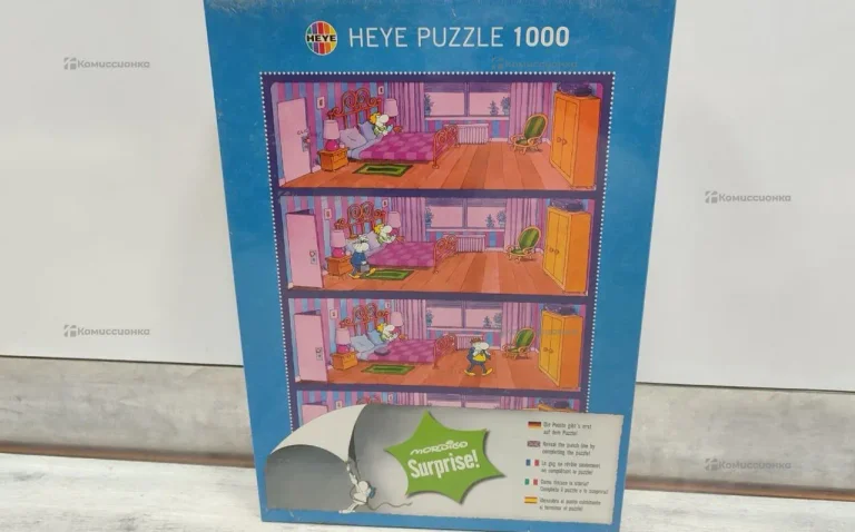 Пазлы Heye Puzzle 1000