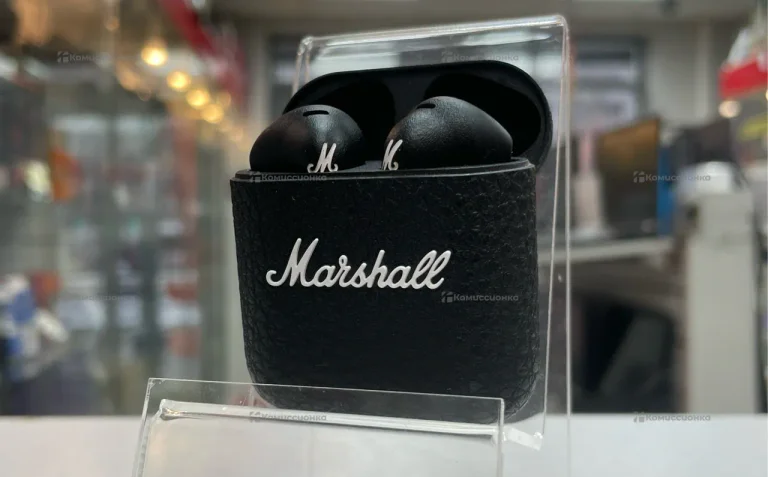 Наушники  Marshal Minor IV