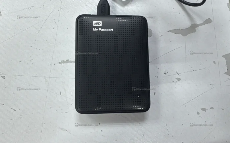 Внешний жесткий диск  WD My Passport