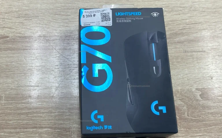 Мышь Logitech g703