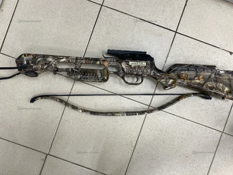 Арбалет jaguar разборный