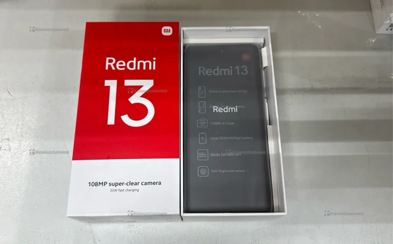 Xiaomi Redmi 13 8/256 ГБ