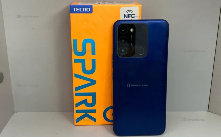 Tecno Spark Go 2022 2/32 ГБ