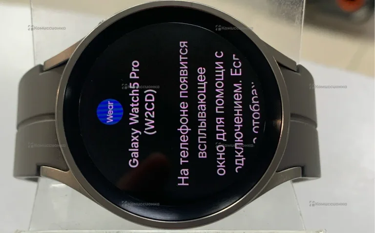 Часы  Samsung Watch 5 Pro