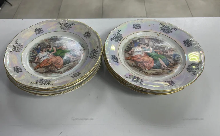 Чайный сервиз модона