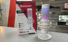 Микрофон HyperX Quadcast S