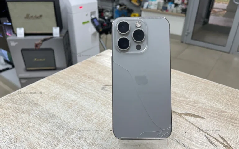 Apple iPhone 15 Pro 8/256 ГБ