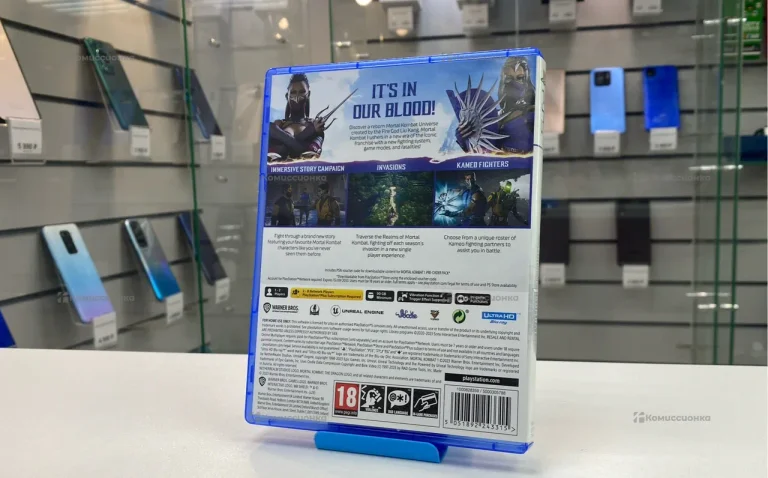 Sony диск PS5 MK 1