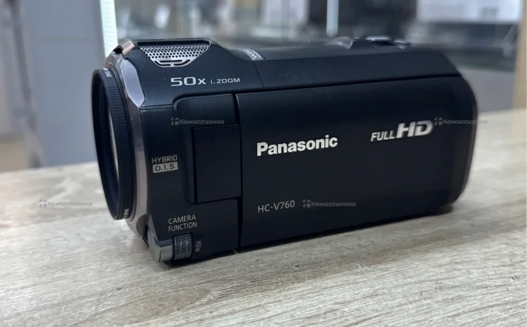 Видеокамера Panasonic HC-V760