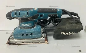 Купить Шлифовальная машина makita BO3711 б/у , в Казань Цена:2900рублей