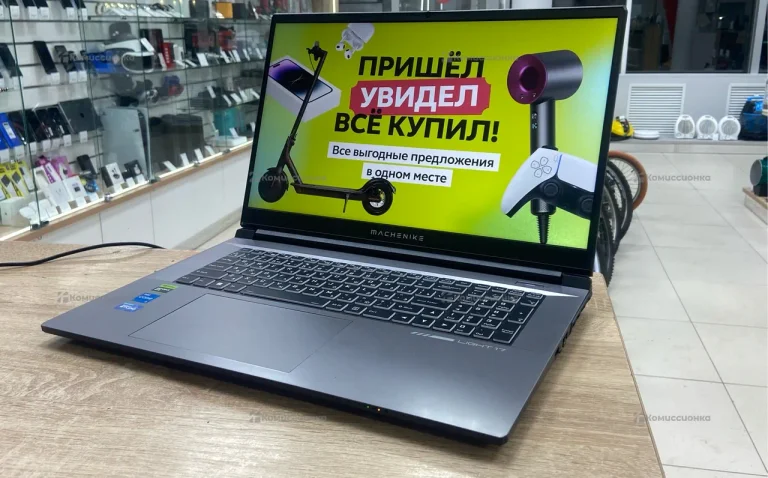 Ноутбук Machenike L15 Pulsar