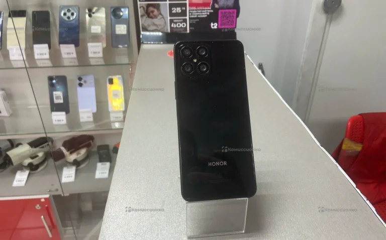 Honor X8a 6/128