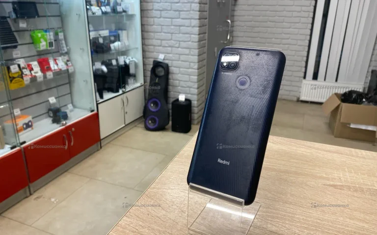Xiaomi Redmi 9C NFC 3/64Gb