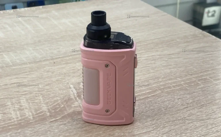 Под  geek vape