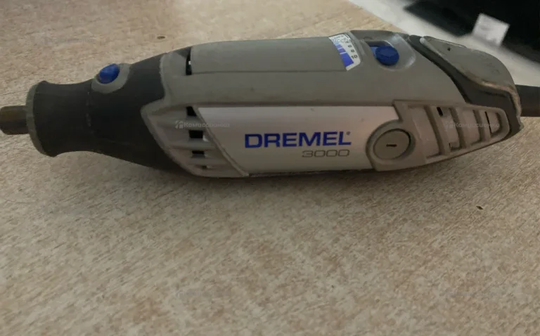 Гравер Dremel 3000