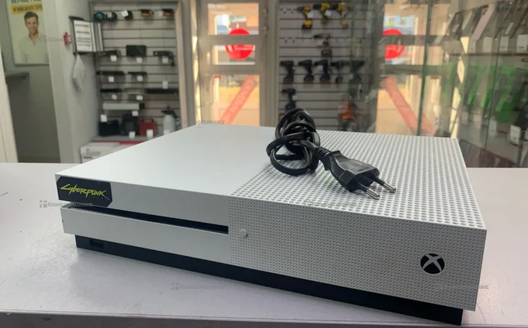 Приставка Xbox One S 1 ТБ