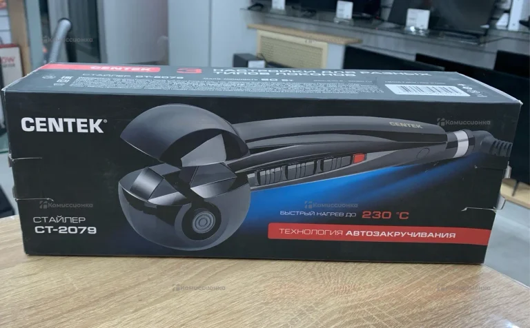 Стайлер Centek CT-2079