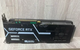 Купить Видеокарта rtx galakuro 3080 3винта 10gb б/у , в Москва и область Цена:29900рублей