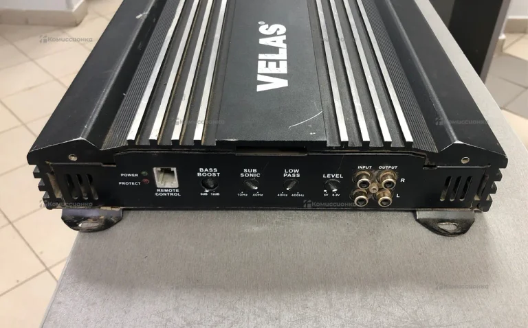 Усилитель  Velas VC-1906