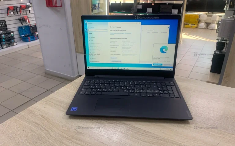 Ноутбук  Lenovo