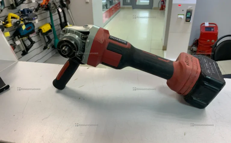 Аккумуляторная УШМ AG-20A