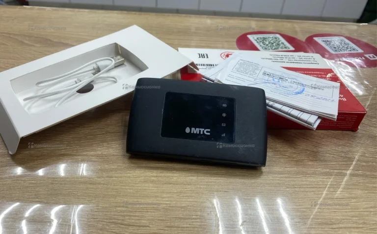 Мобильный роутер МТС 4G