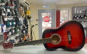 Купить Гитара SURA DS-135-38 б/у , в Самара Цена:2500рублей