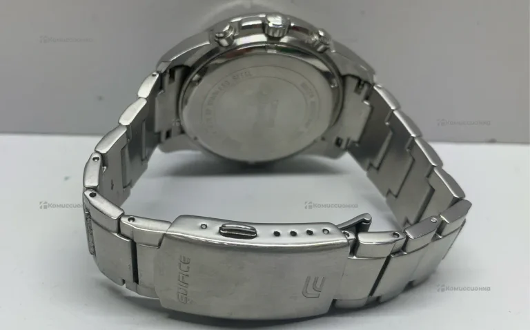 Часы Casio Edifice wr100m