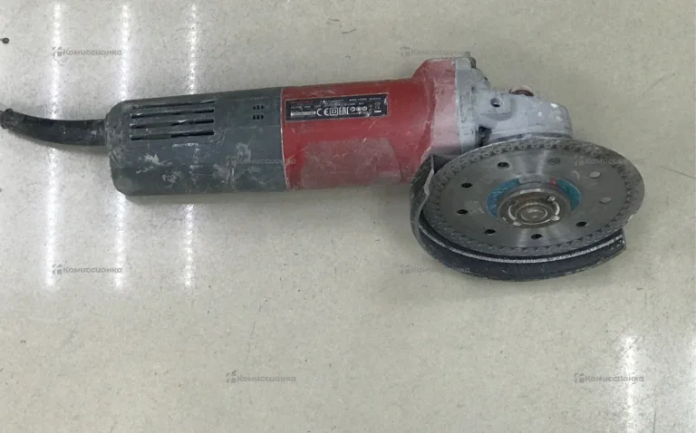 Ушм Worcraft AG08-125PS