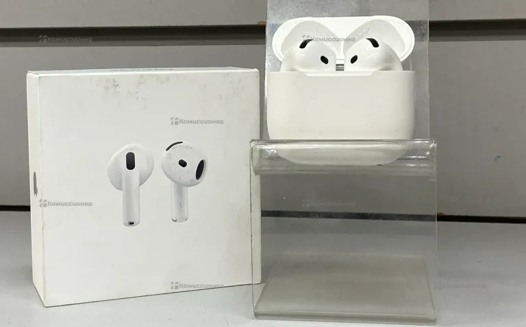 Наушники  Apple AirPods 4