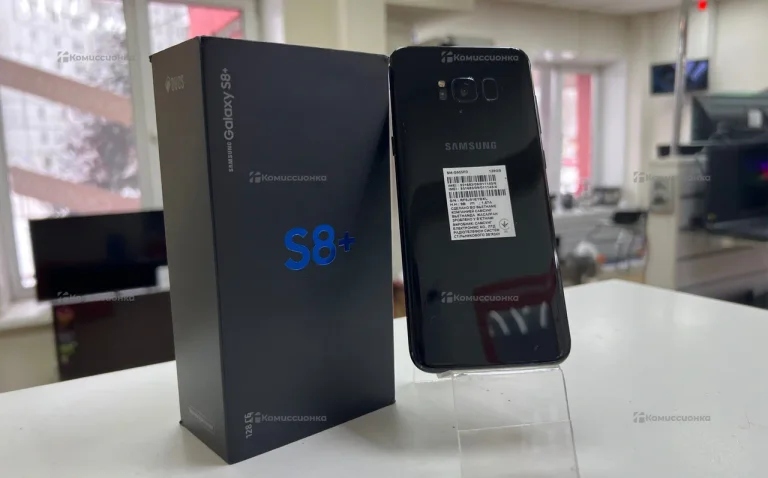 Samsung Galaxy S8+ 6/128 ГБ