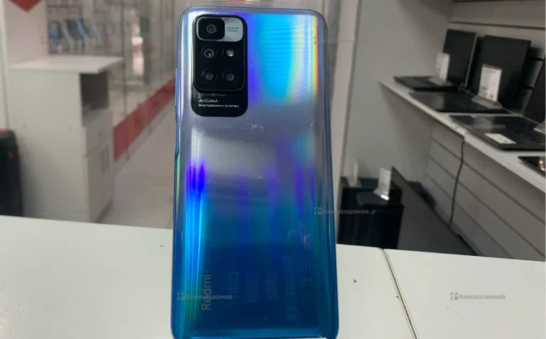 Xiaomi Redmi 10 4/128 ГБ