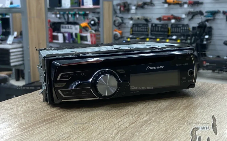 Автомагнитола Pioneer DEH-5450SD