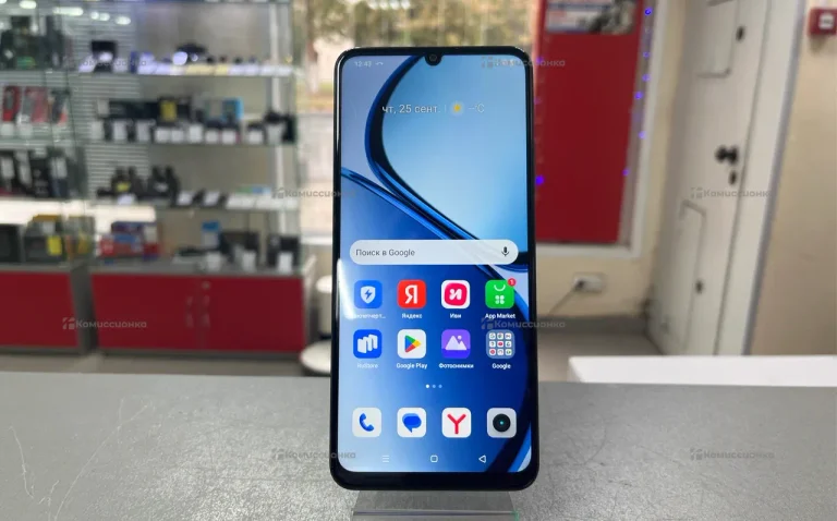Realme C61 6/128 ГБ